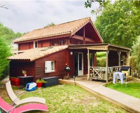 Holiday home Maison 3 Wifi, Jardin Clos, Piscine, Tennis
