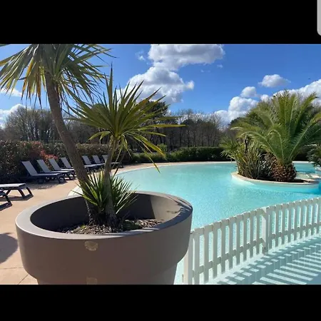 Holiday home Maison 3 Wifi, Jardin Clos, Piscine, Tennis *